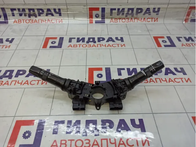 Переключатель поворотов подрулевой в сборе Kia Rio 934201R710