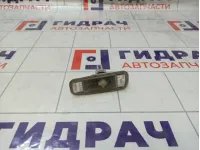 Фонарь подсветки номера правый Kia Rio 925021G000