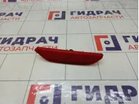 Отражатель в задний бампер левый Kia Rio 924054X000