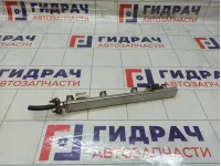 Топливная рампа (топливная рейка) Kia Rio 353402B010