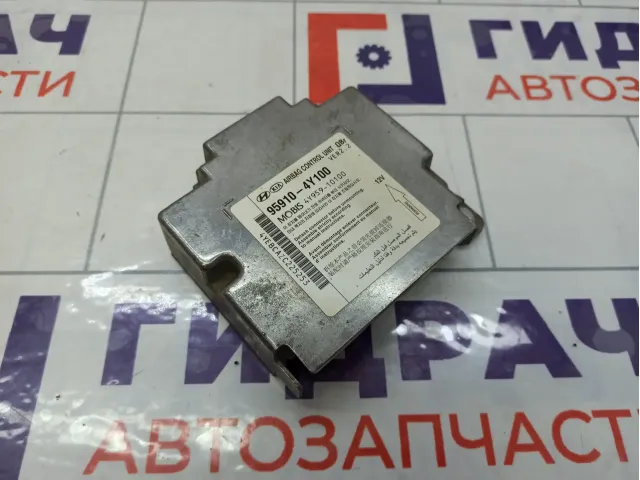 Блок управления AIR BAG Kia Rio 959104Y100