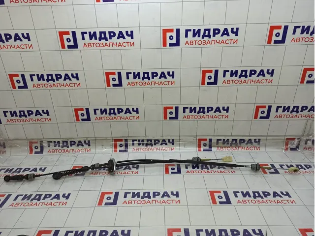Трос КПП Kia Rio 437941R100
