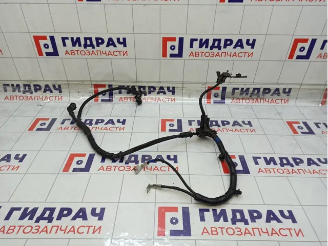 Клемма аккумулятора плюс Kia Rio 918504L003