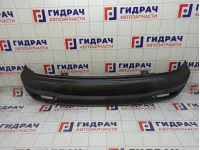 Накладка бампера заднего Kia Rio 866124Y000