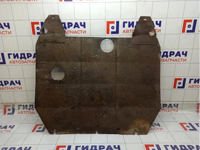 Защита двигателя Kia Rio