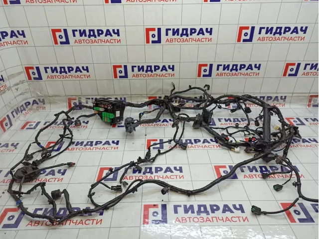 Проводка подкапотная Kia Rio 912204Y010
