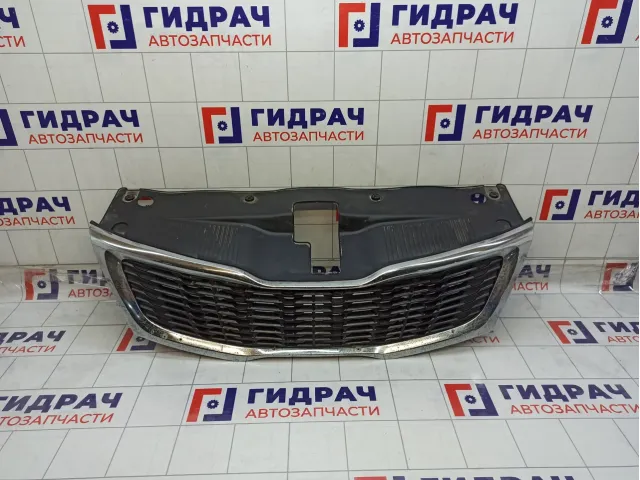 Решетка радиатора Kia Rio 863504Y000