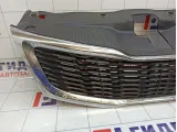 Решетка радиатора Kia Rio 863504Y000