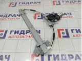 Стеклоподъемник электрический передний правый Kia Rio 824044Y010
