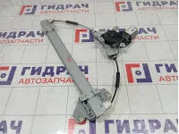 Стеклоподъемник электрический передний правый Kia Rio 824044Y010