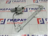 Стеклоподъемник электрический задний левый Kia Rio 834011R010