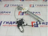 Стеклоподъемник электрический задний правый Kia Rio 834021R010
