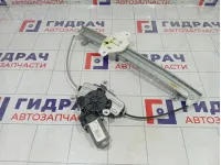 Стеклоподъемник электрический задний правый Kia Rio 834021R010