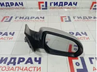 Зеркало электрическое правое Kia Rio 876204Y041