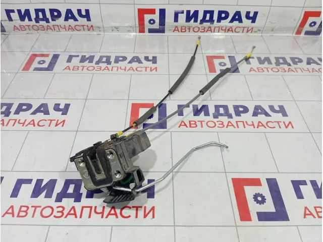 Замок двери передней правой Kia Rio 813204Y010