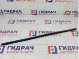Уплотнитель стекла переднего правого Kia Rio 822414X000
