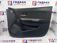 Обшивка двери передней правой Kia Rio 823024Y030WK