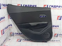 Обшивка двери задней левой Kia Rio 833014Y030WK