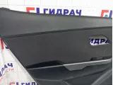Обшивка двери задней левой Kia Rio 833014Y030WK