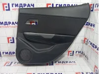 Обшивка двери задней правой Kia Rio 833024Y030WK