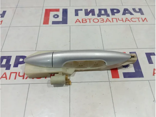 Ручка двери наружная задняя левая Kia Rio