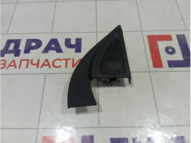 Крышка зеркала внутренняя правая Kia Rio 876614X020WK