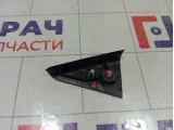 Накладка двери внутренняя задняя правая Kia Rio 839204X000