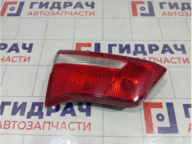 Фонарь задний внутренний левый Kia Rio 924034X000