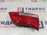 Фонарь задний внутренний правый Kia Rio 924044X000
