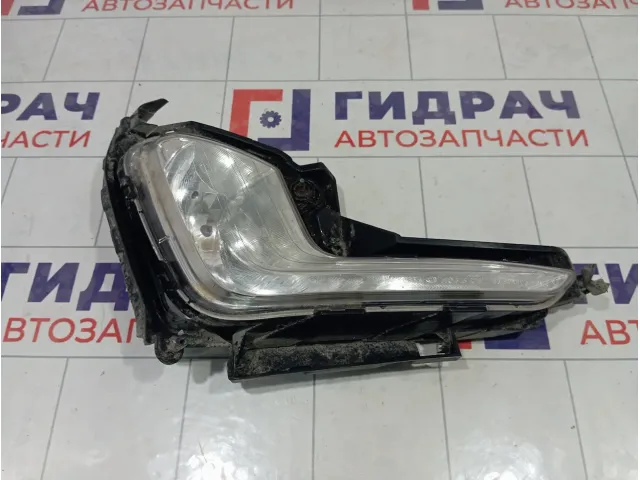 Фара противотуманная правая Kia Rio 922024X000