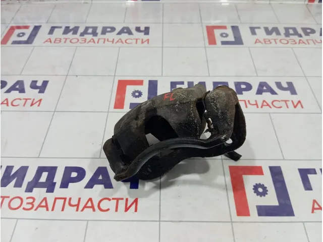 Суппорт тормозной передний левый Kia Rio 581104L000