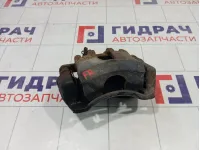 Суппорт тормозной передний правый Kia Rio 581304L000
