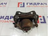 Суппорт тормозной передний правый Kia Rio 581304L000