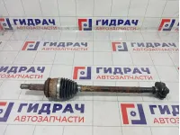 Привод передний левый Kia Rio 495001R000