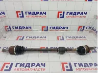 Привод передний правый Kia Rio 495011R000