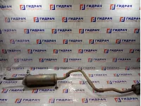 Глушитель основной Kia Rio