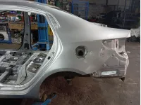 Крыло заднее левое Kia Rio
