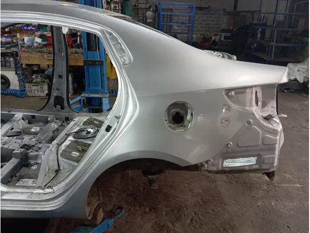 Крыло заднее левое Kia Rio