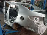 Крыло заднее левое Kia Rio