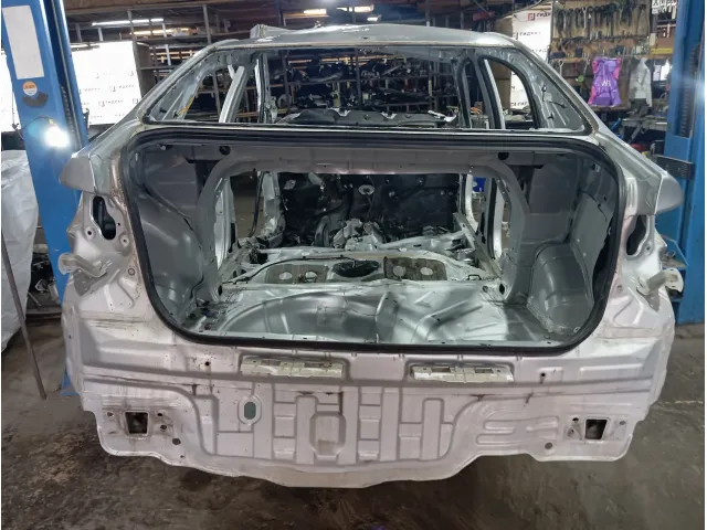 Панель задняя Kia Rio