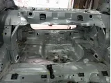 Панель задняя Kia Rio
