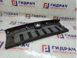 Обшивка багажника на заднюю панель Kia Rio 857704Y000WK