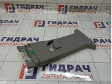 Обшивка стойки средней правой верхняя Kia Rio 858404Y1108M
