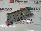 Обшивка стойки средней правой верхняя Kia Rio 858404Y1108M