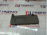 Козырек солнцезащитный левый Kia Rio 852101R0008M