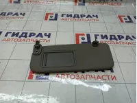 Козырек солнцезащитный левый Kia Rio 852101R0008M