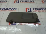 Козырек солнцезащитный левый Kia Rio 852101R0008M