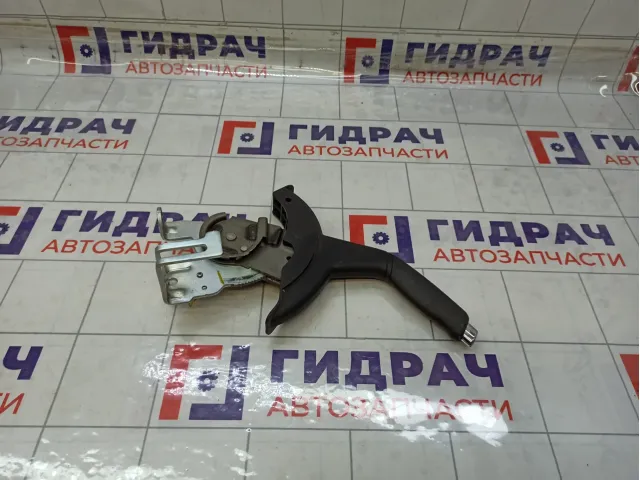 Рычаг, педаль стояночного тормоза Kia Rio 597104Y100