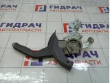 Рычаг, педаль стояночного тормоза Kia Rio 597104Y100