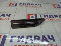 Накладка крыла переднего правого Kia Rio 877724Y000